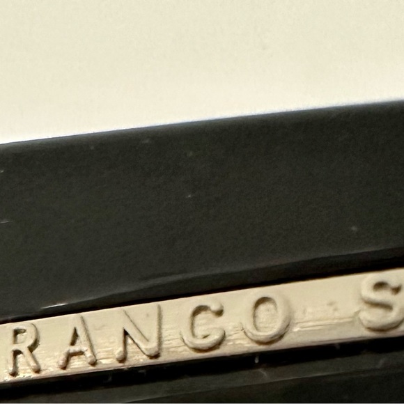 REDUCED. Lot of TWO PAIR SUNGLASSES Franco Sarto and generic shape. Bargain! - Picture 5 of 14